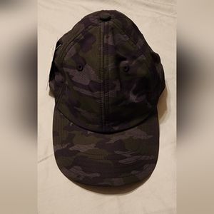 Athleta Cold Weather Reflective Baseball Cap Hat